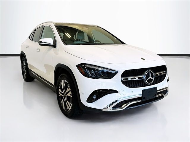 2025 Mercedes-Benz GLA 250