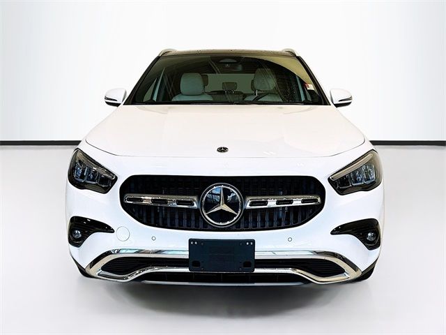 2025 Mercedes-Benz GLA 250