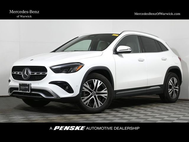 2025 Mercedes-Benz GLA 250