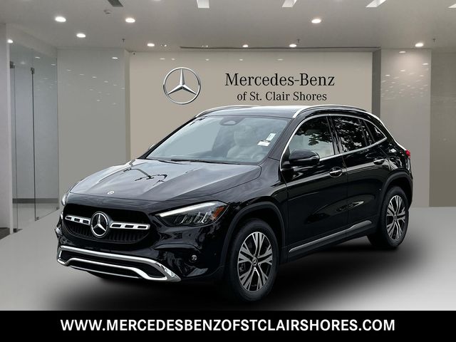 2025 Mercedes-Benz GLA 250