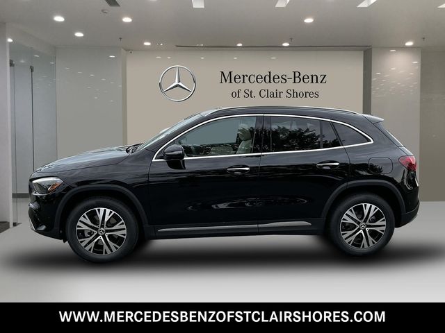 2025 Mercedes-Benz GLA 250