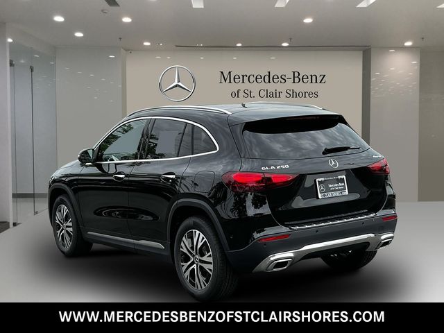 2025 Mercedes-Benz GLA 250