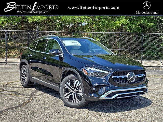 2025 Mercedes-Benz GLA 250