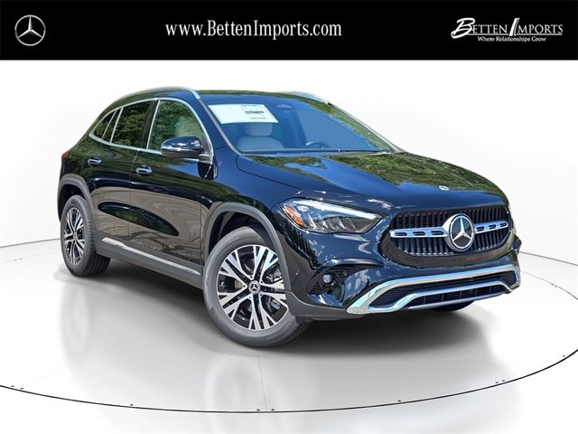 2025 Mercedes-Benz GLA 250