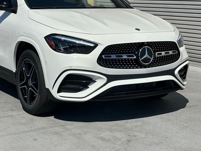 2025 Mercedes-Benz GLA 250