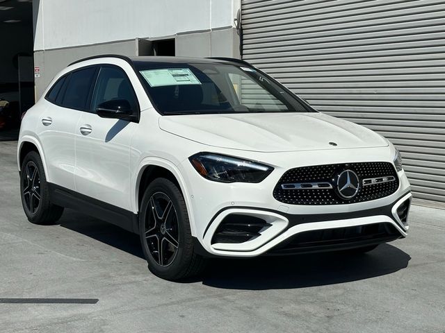 2025 Mercedes-Benz GLA 250