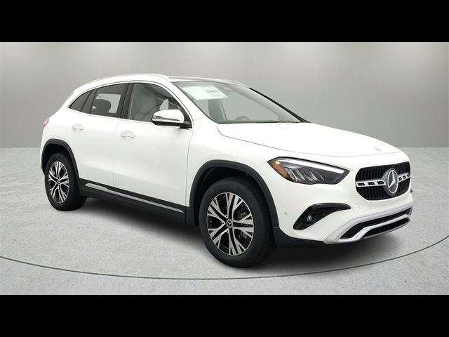 2025 Mercedes-Benz GLA 250