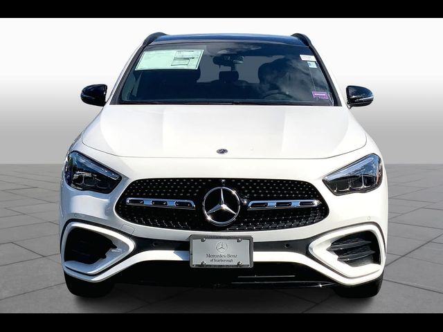 2025 Mercedes-Benz GLA 250