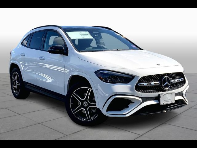 2025 Mercedes-Benz GLA 250