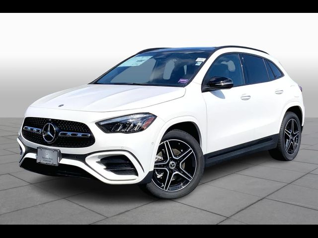 2025 Mercedes-Benz GLA 250