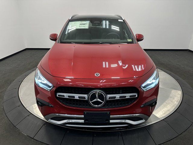 2025 Mercedes-Benz GLA 250