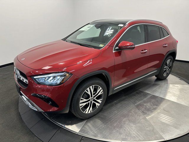 2025 Mercedes-Benz GLA 250