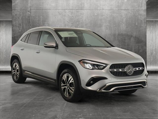 2025 Mercedes-Benz GLA 250