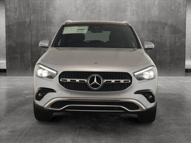 2025 Mercedes-Benz GLA 250