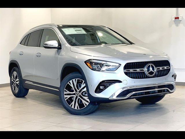 2025 Mercedes-Benz GLA 250