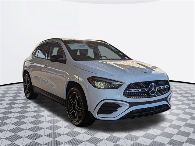 2025 Mercedes-Benz GLA 250