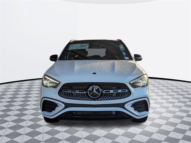 2025 Mercedes-Benz GLA 250