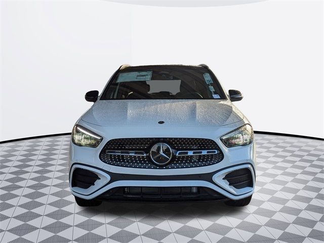 2025 Mercedes-Benz GLA 250