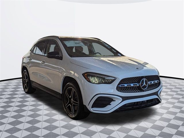 2025 Mercedes-Benz GLA 250