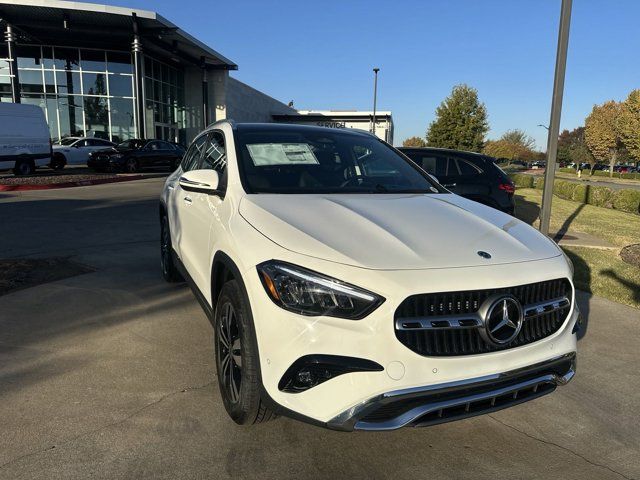 2025 Mercedes-Benz GLA 250