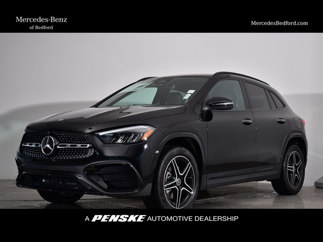 2025 Mercedes-Benz GLA 250