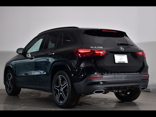 2025 Mercedes-Benz GLA 250