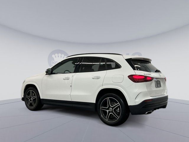 2025 Mercedes-Benz GLA 250