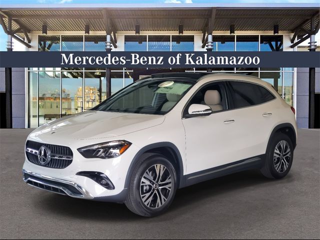 2025 Mercedes-Benz GLA 250