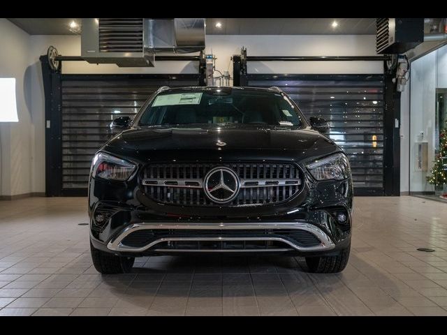 2025 Mercedes-Benz GLA 250