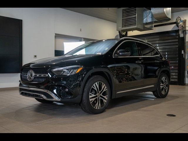 2025 Mercedes-Benz GLA 250