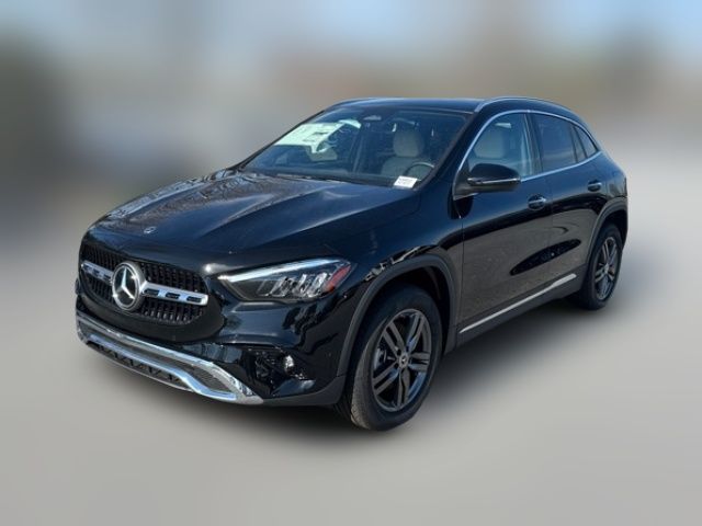 2025 Mercedes-Benz GLA 250