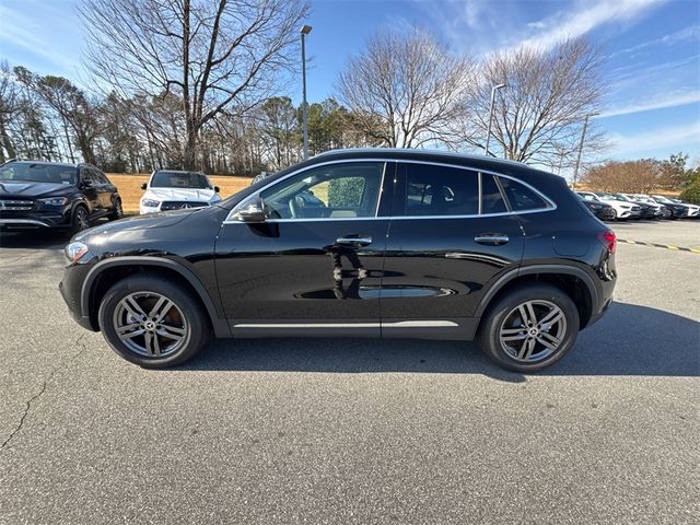 2025 Mercedes-Benz GLA 250