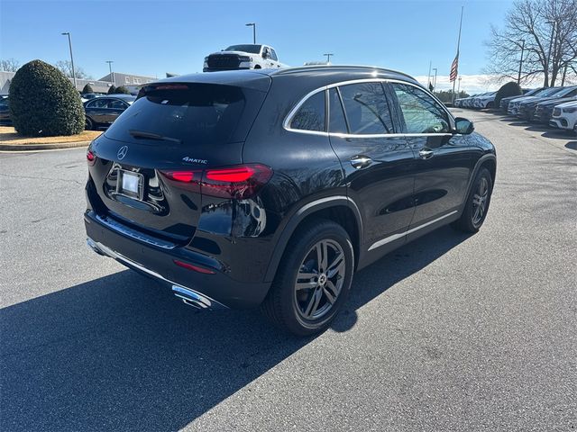 2025 Mercedes-Benz GLA 250