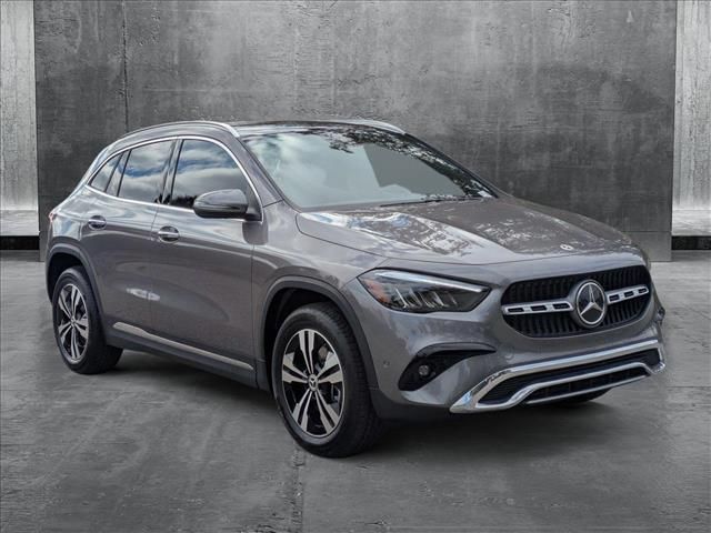 2025 Mercedes-Benz GLA 250