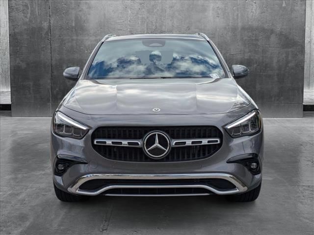 2025 Mercedes-Benz GLA 250