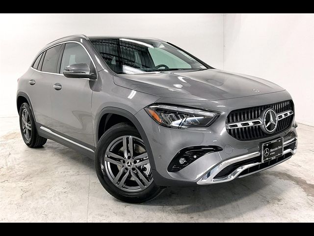 2025 Mercedes-Benz GLA 250