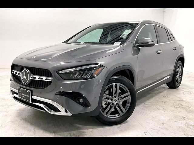 2025 Mercedes-Benz GLA 250