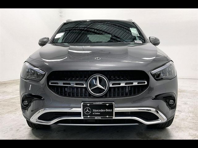 2025 Mercedes-Benz GLA 250