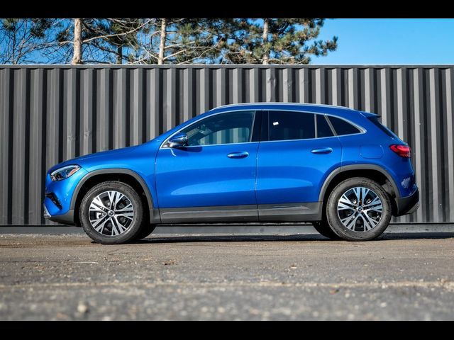 2025 Mercedes-Benz GLA 250