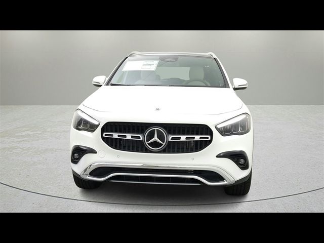 2025 Mercedes-Benz GLA 250