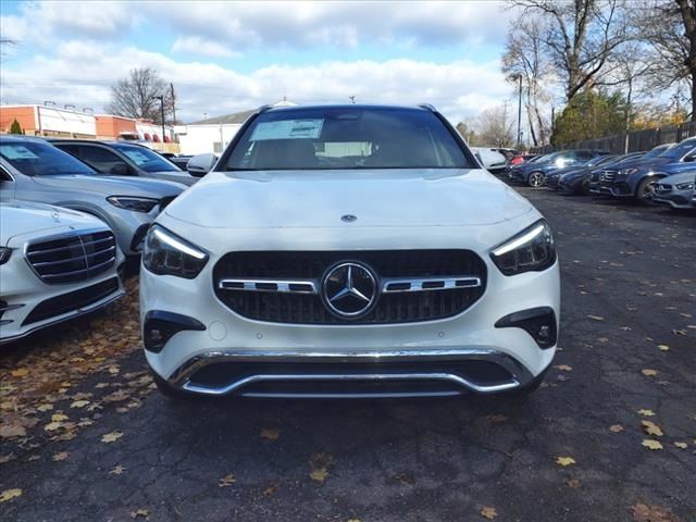 2025 Mercedes-Benz GLA 250