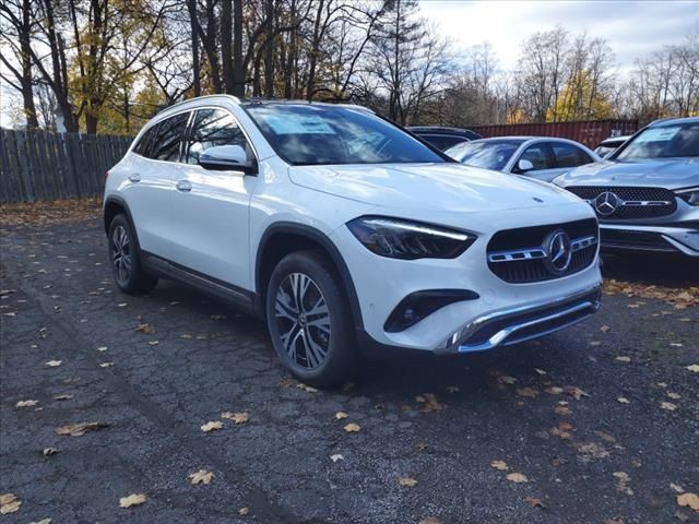 2025 Mercedes-Benz GLA 250