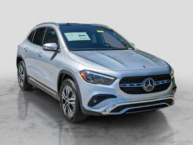 2025 Mercedes-Benz GLA 250