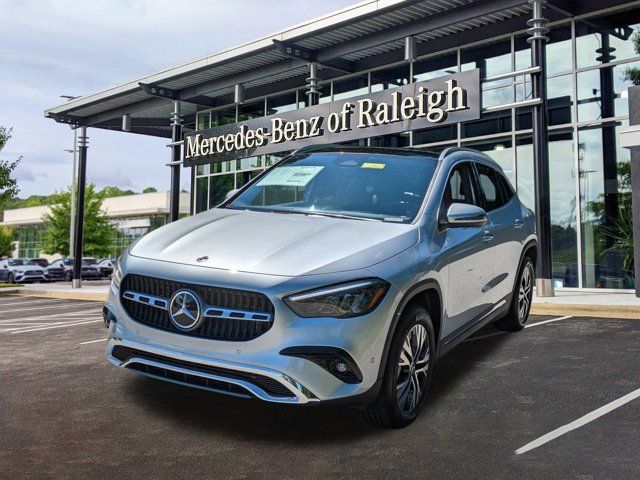 2025 Mercedes-Benz GLA 250