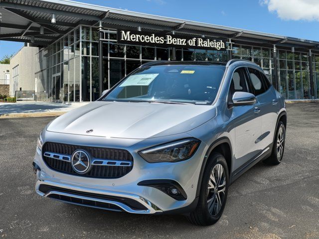 2025 Mercedes-Benz GLA 250