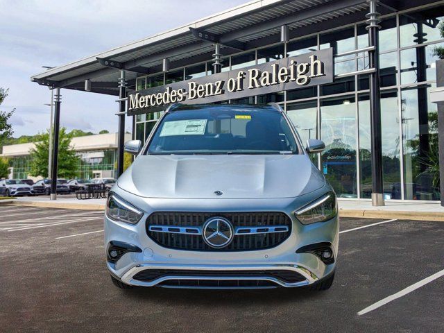 2025 Mercedes-Benz GLA 250