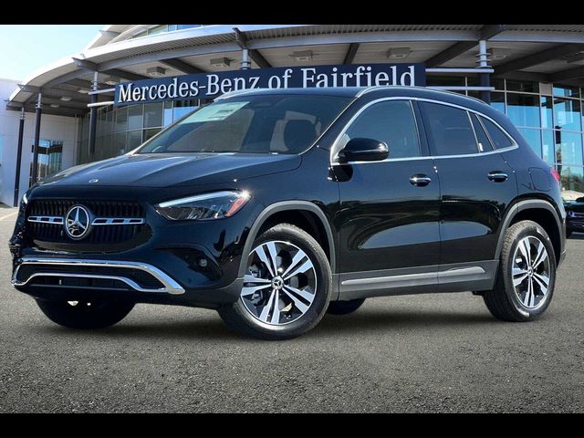 2025 Mercedes-Benz GLA 250