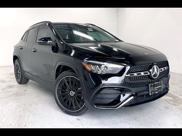 2025 Mercedes-Benz GLA 250