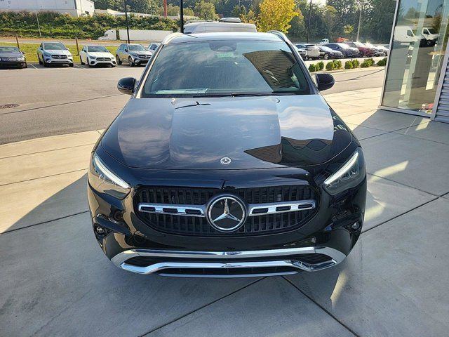 2025 Mercedes-Benz GLA 250
