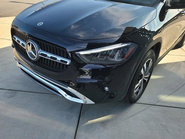 2025 Mercedes-Benz GLA 250